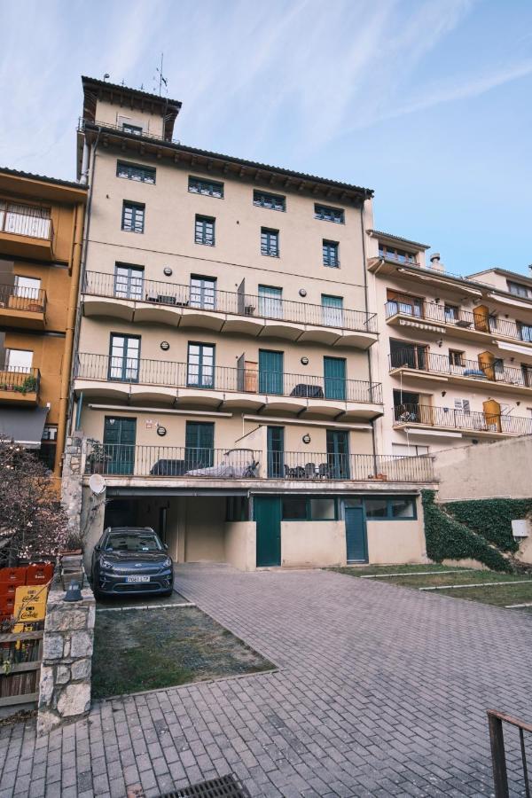 Magnolia Can Mateu, Bonito Apartamento Centrico Con Parking Кампрудон Екстер'єр фото